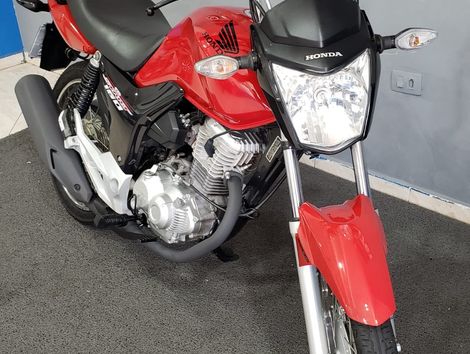 HONDA CG 160 START