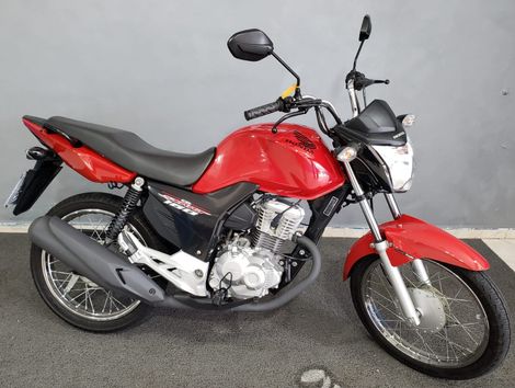 HONDA CG 160 START