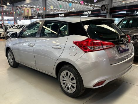 Toyota YARIS XL 1.5 Flex 16V 5p Aut.
