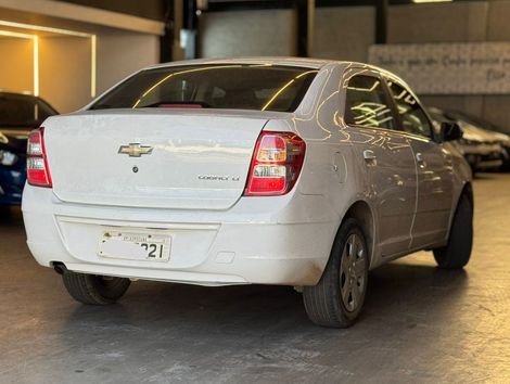 Chevrolet COBALT LT 1.4 8V FlexPower/EconoFlex 4p