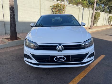 VolksWagen Polo 1.6 MSI Flex 16V 5p