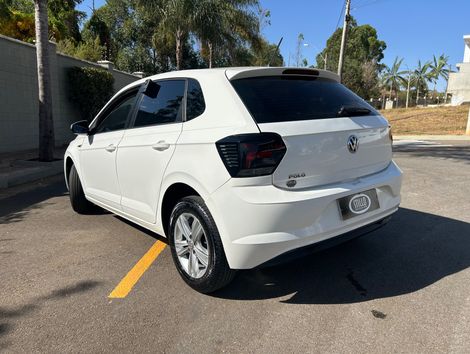 VolksWagen Polo 1.6 MSI Flex 16V 5p