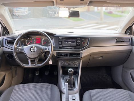 VolksWagen Polo 1.6 MSI Flex 16V 5p
