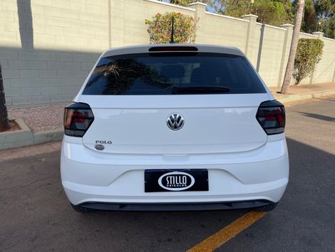 VolksWagen Polo 1.6 MSI Flex 16V 5p