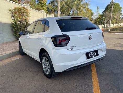 VolksWagen Polo 1.6 MSI Flex 16V 5p