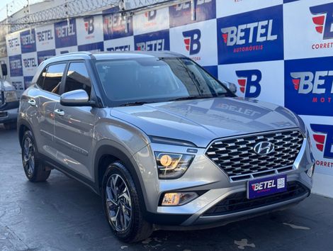 Hyundai Creta Limited 1.0 TB 12V Flex Aut.