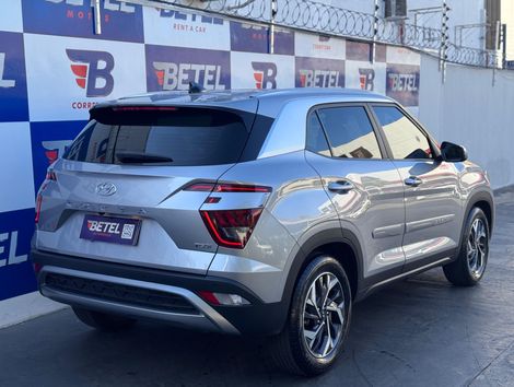 Hyundai Creta Limited 1.0 TB 12V Flex Aut.