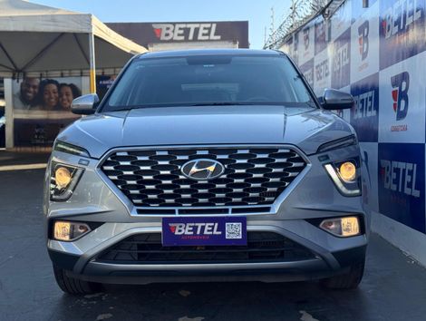 Hyundai Creta Limited 1.0 TB 12V Flex Aut.