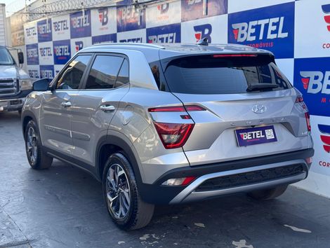 Hyundai Creta Limited 1.0 TB 12V Flex Aut.