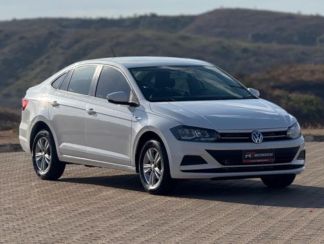 VolksWagen VIRTUS 1.6 MSI Flex 16V 5p Mec.