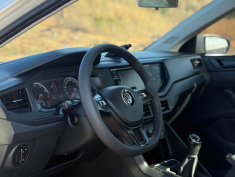 VolksWagen VIRTUS 1.6 MSI Flex 16V 5p Mec.