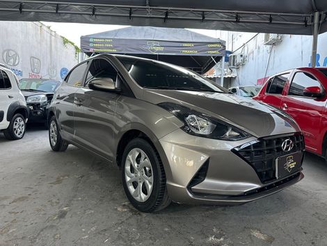Hyundai HB20 Vision 1.0 Flex 12V Mec.
