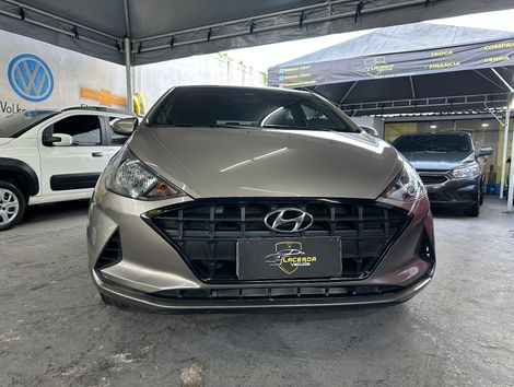 Hyundai HB20 Vision 1.0 Flex 12V Mec.