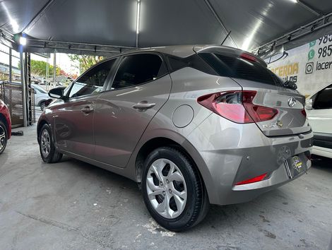 Hyundai HB20 Vision 1.0 Flex 12V Mec.