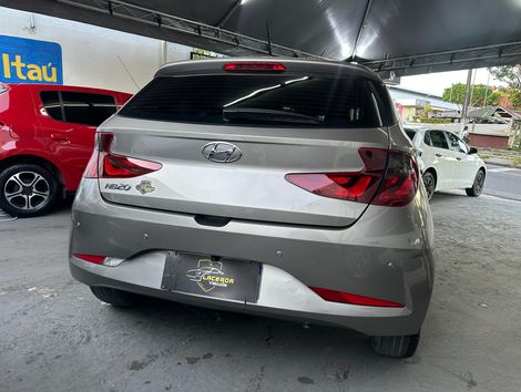 Hyundai HB20 Vision 1.0 Flex 12V Mec.