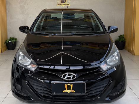 Hyundai HB20S C.Plus/C.Style 1.6 Flex 16V Mec.4p