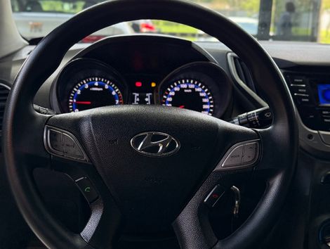 Hyundai HB20S C.Plus/C.Style 1.6 Flex 16V Mec.4p