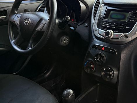 Hyundai HB20S C.Plus/C.Style 1.6 Flex 16V Mec.4p