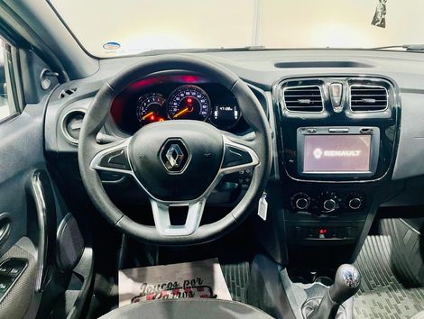 Renault LOGAN Zen Flex 1.0 12V 4p Mec.