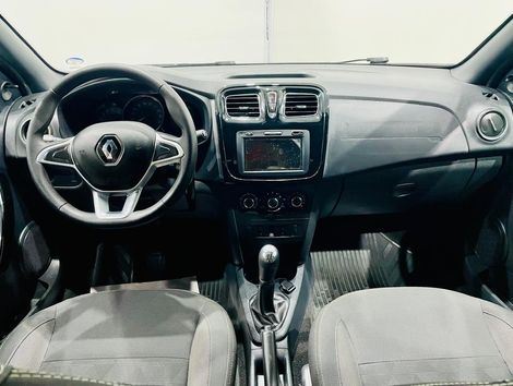 Renault LOGAN Zen Flex 1.0 12V 4p Mec.