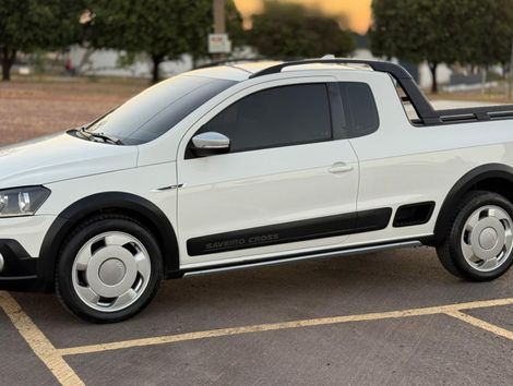 VolksWagen Saveiro CROSS 1.6 T. Flex 16V CE