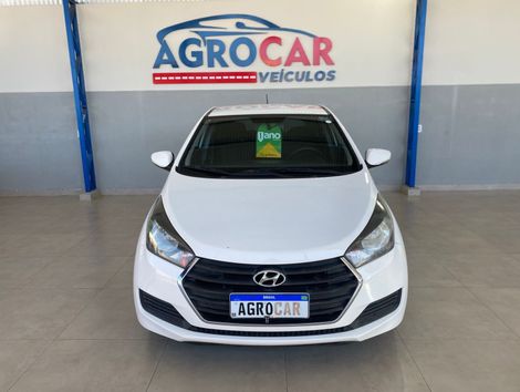 Hyundai HB20 Comf./C.Plus/C.Style 1.0 Flex 12V