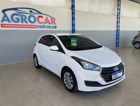 Hyundai HB20 Comf./C.Plus/C.Style 1.0 Flex 12V