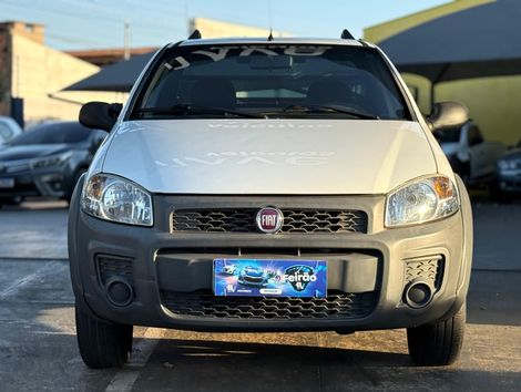 Fiat Strada Working HARD 1.4 Fire Flex 8V CE