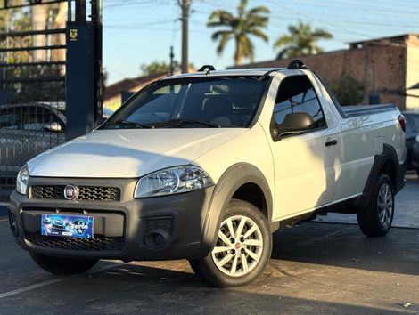 Fiat Strada Working HARD 1.4 Fire Flex 8V CE