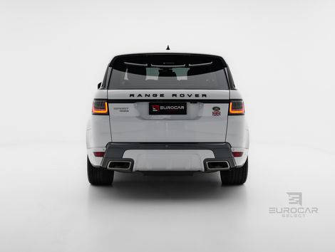 Land Rover Range Rover Sport HSE 3.0 4x4 SDV6 Dies.