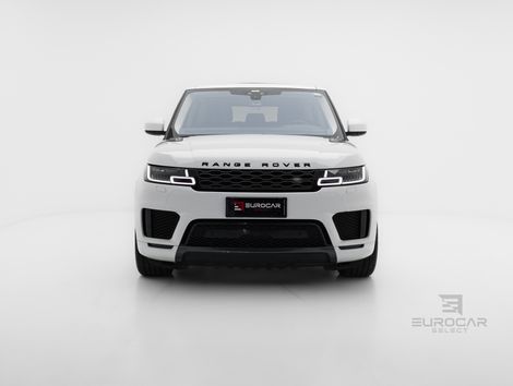 Land Rover Range Rover Sport HSE 3.0 4x4 SDV6 Dies.