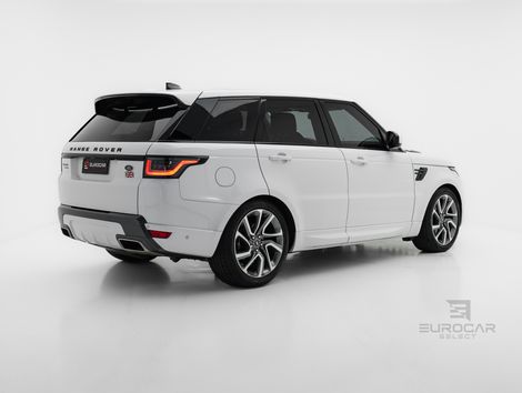 Land Rover Range Rover Sport HSE 3.0 4x4 SDV6 Dies.