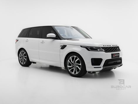Land Rover Range Rover Sport HSE 3.0 4x4 SDV6 Dies.