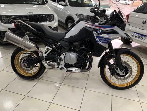 BMW F 850 GS Adventure Premium