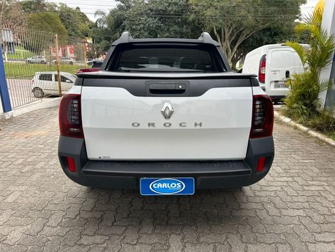 Renault DUSTER OROCH Expression 1.6 Flex 16V Mec