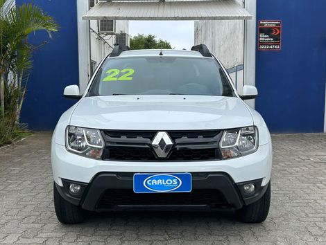 Renault DUSTER OROCH Expression 1.6 Flex 16V Mec
