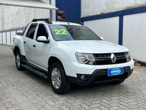 Renault DUSTER OROCH Expression 1.6 Flex 16V Mec
