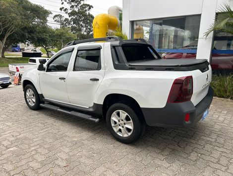 Renault DUSTER OROCH Expression 1.6 Flex 16V Mec