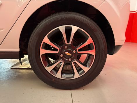 Chevrolet ONIX HATCH LTZ 1.4 8V FlexPower 5p Aut.
