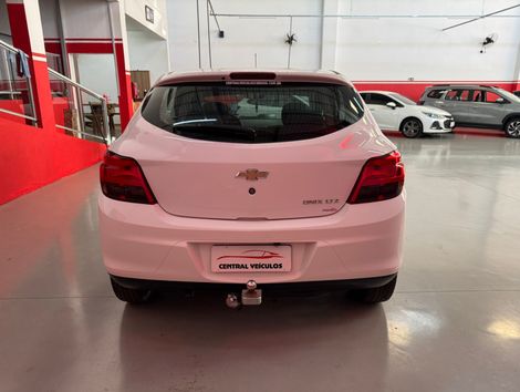 Chevrolet ONIX HATCH LTZ 1.4 8V FlexPower 5p Aut.