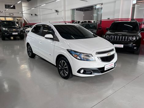 Chevrolet ONIX HATCH LTZ 1.4 8V FlexPower 5p Aut.