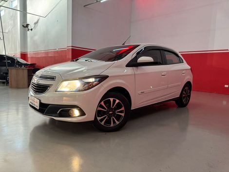 Chevrolet ONIX HATCH LTZ 1.4 8V FlexPower 5p Aut.