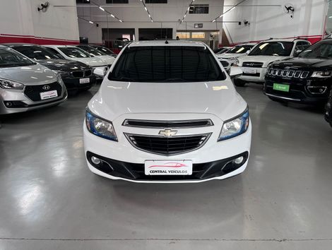 Chevrolet ONIX HATCH LTZ 1.4 8V FlexPower 5p Aut.