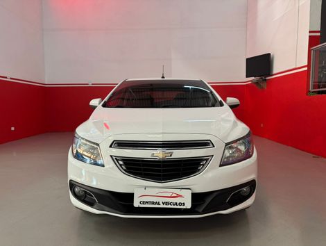 Chevrolet ONIX HATCH LTZ 1.4 8V FlexPower 5p Aut.