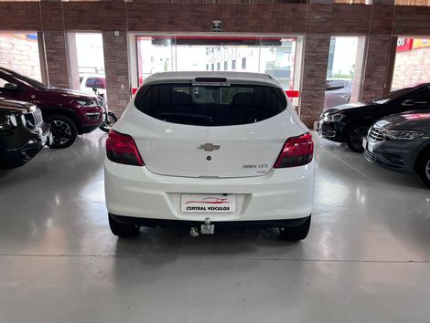 Chevrolet ONIX HATCH LTZ 1.4 8V FlexPower 5p Aut.