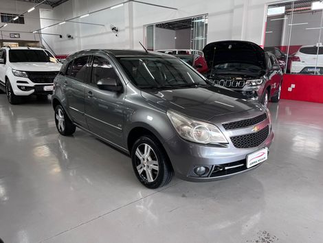 Chevrolet AGILE LTZ 1.4 MPFI 8V FlexPower 5p