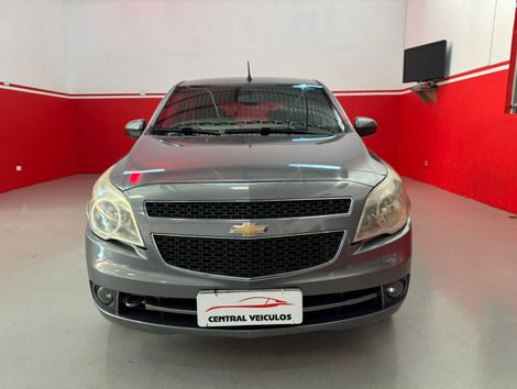 Chevrolet AGILE LTZ 1.4 MPFI 8V FlexPower 5p