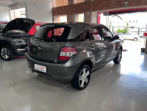 Chevrolet AGILE LTZ 1.4 MPFI 8V FlexPower 5p