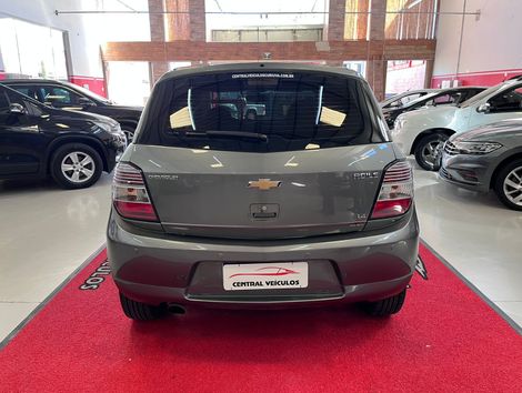 Chevrolet AGILE LTZ 1.4 MPFI 8V FlexPower 5p