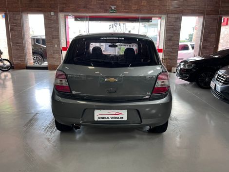 Chevrolet AGILE LTZ 1.4 MPFI 8V FlexPower 5p